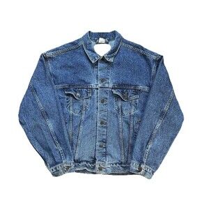 Vintage 80’s Levi Strauss Levi’s Denim Trucker Jacket